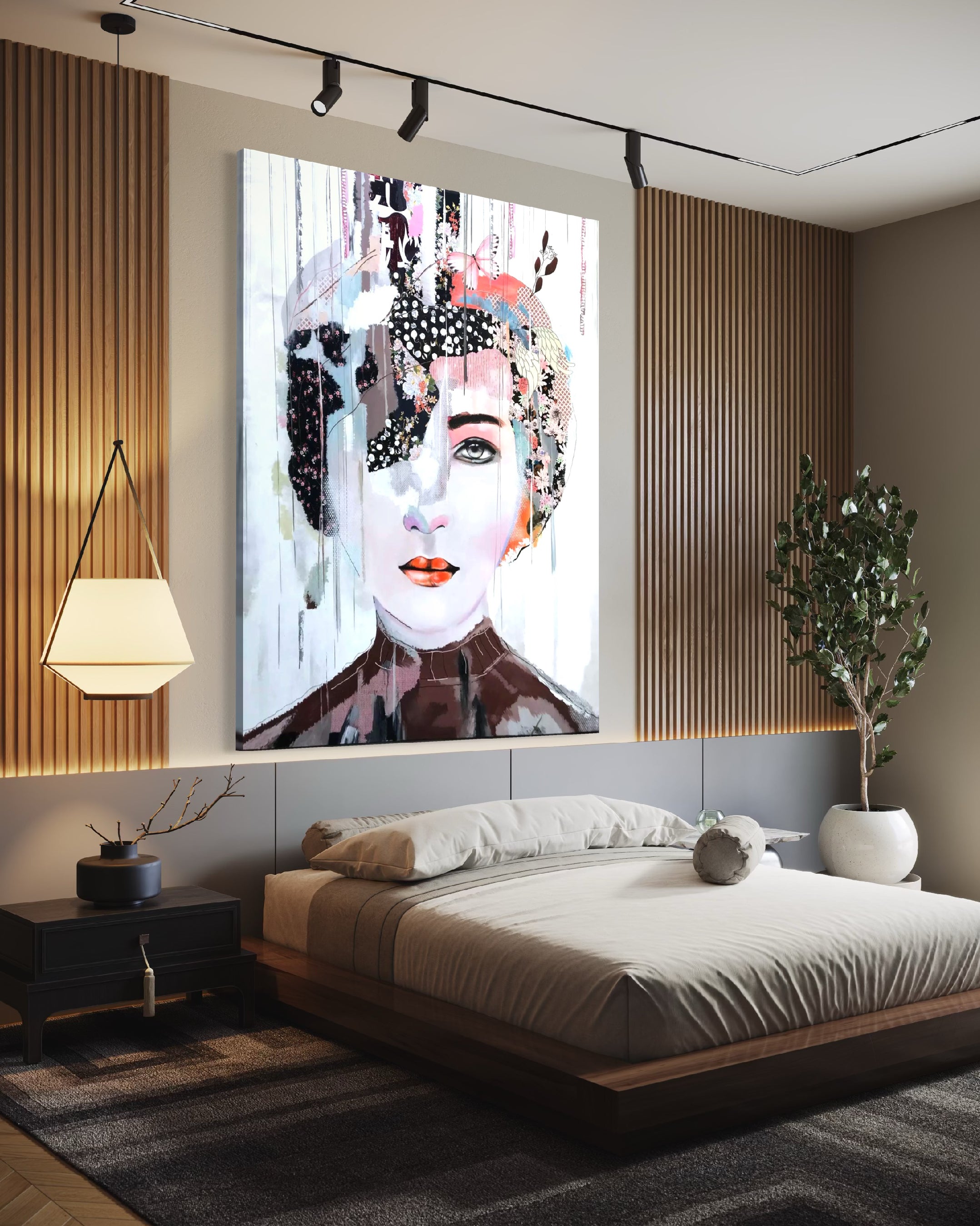 Irene Netherlands Canvas Art