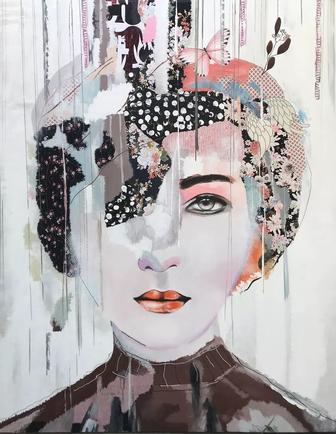 Irene Netherlands Canvas Art