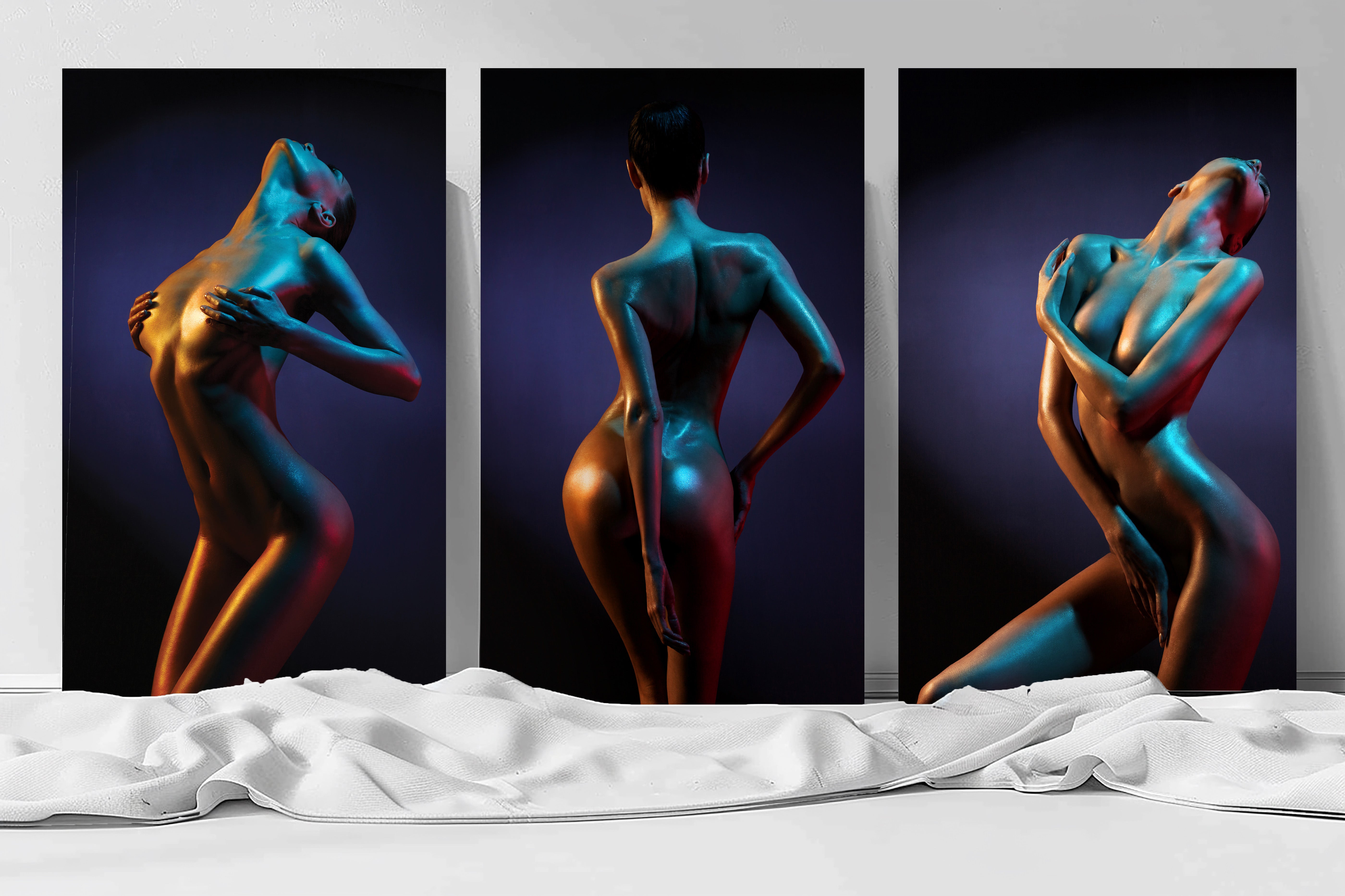 Sexy Woman Nude Girl