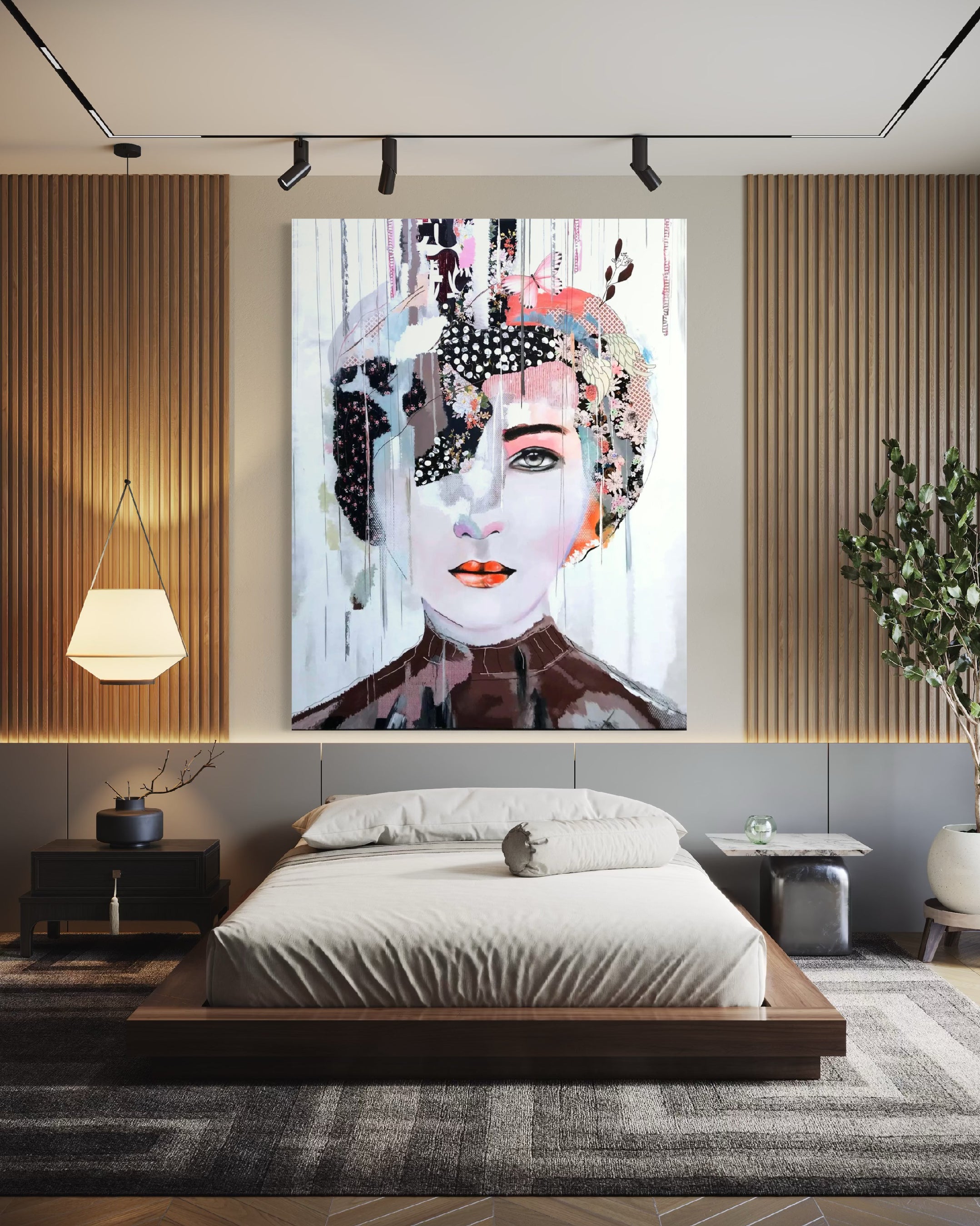 Irene Netherlands Canvas Art