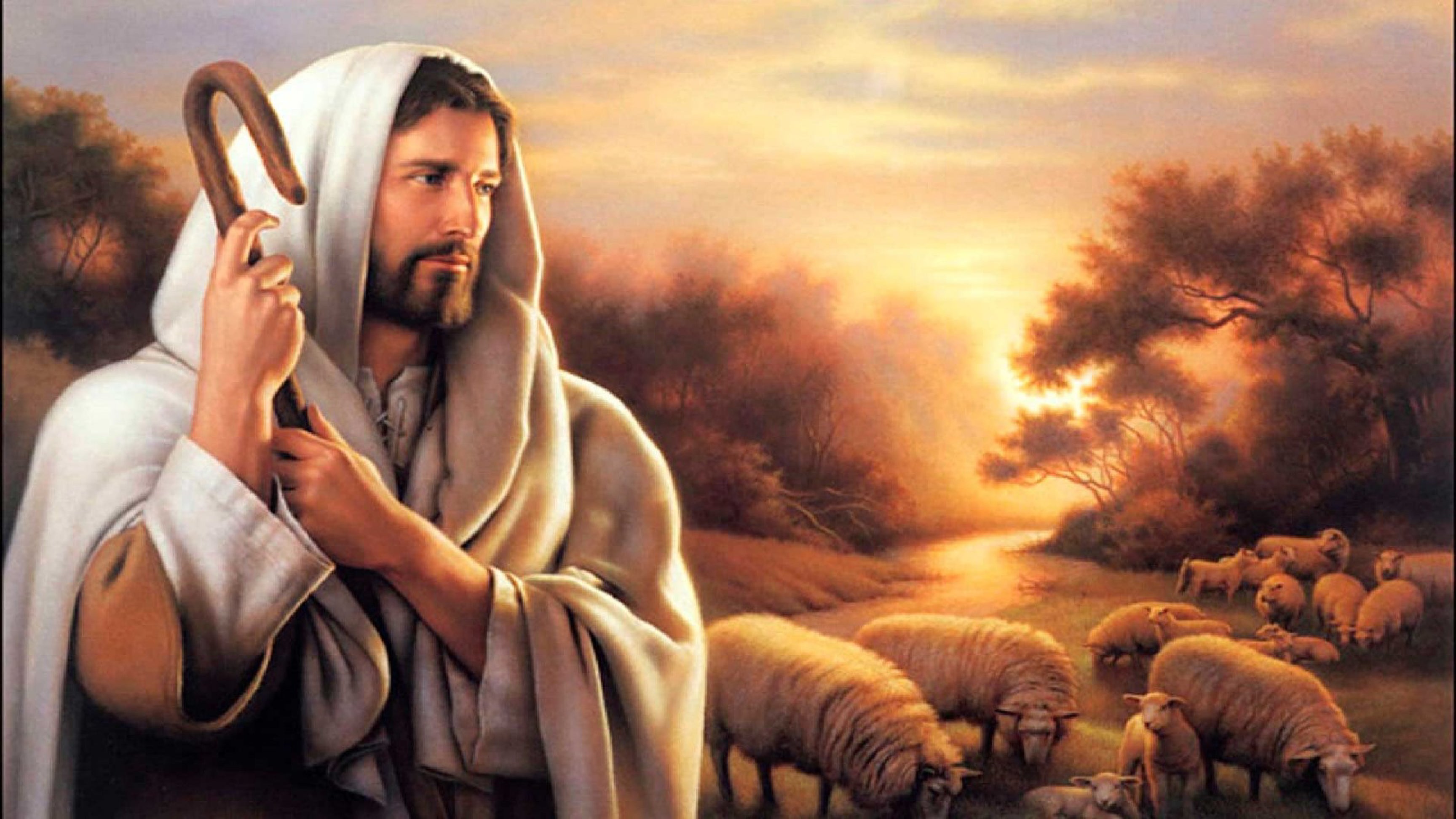 Jesus Pastor Abstract Graffiti Art Posters