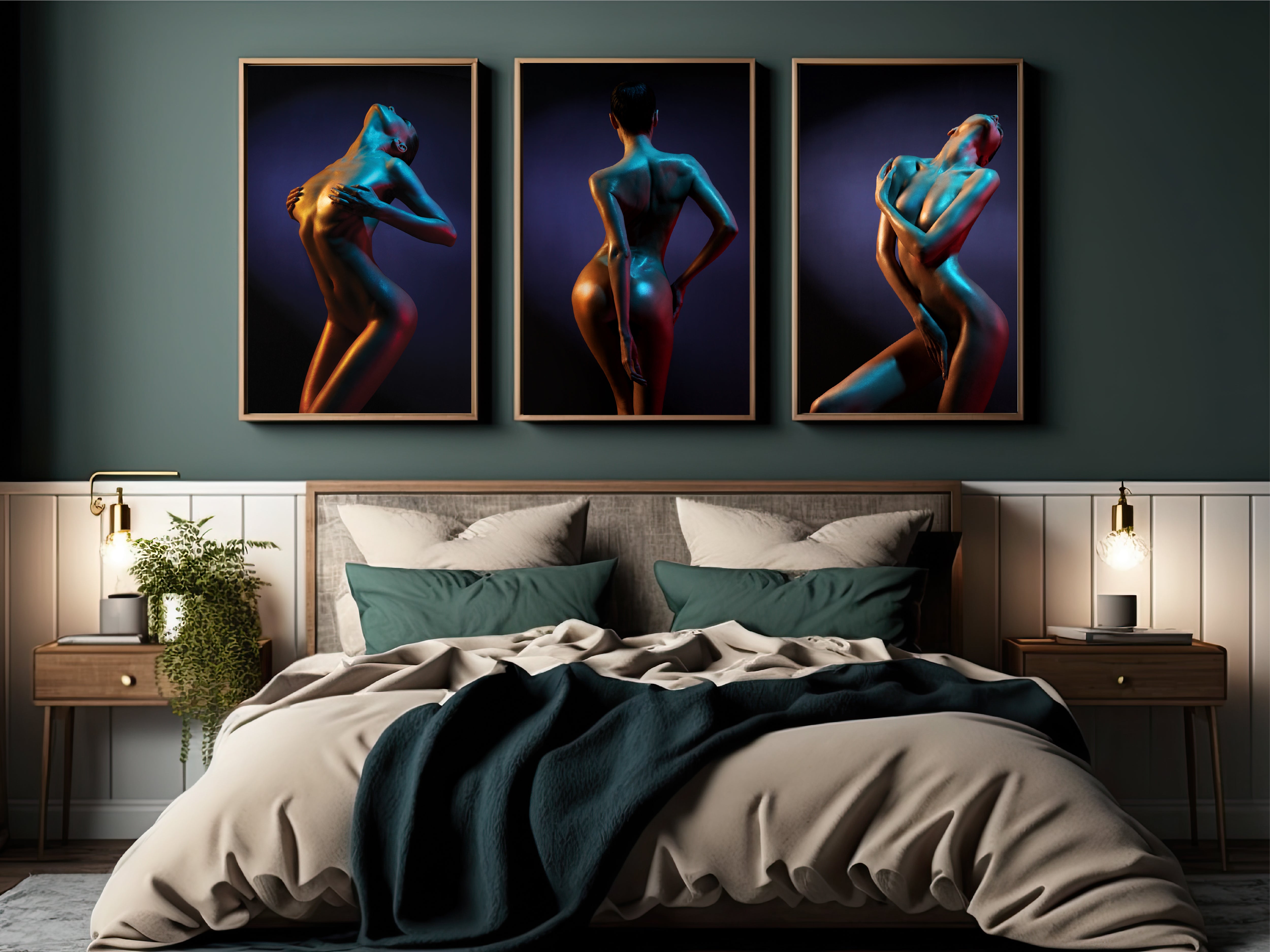 Sexy Woman Nude Girl
